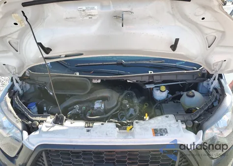 2023 Ford Transit T-150 из США, поврежденный, VIN 1FTYE1Y8XPKB55500